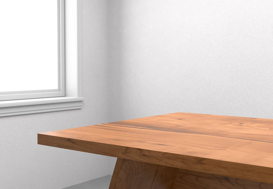 Tips for Taking Care of Wood Slab Tables