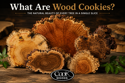 Know Your Wood: What Are Wood Cookies?