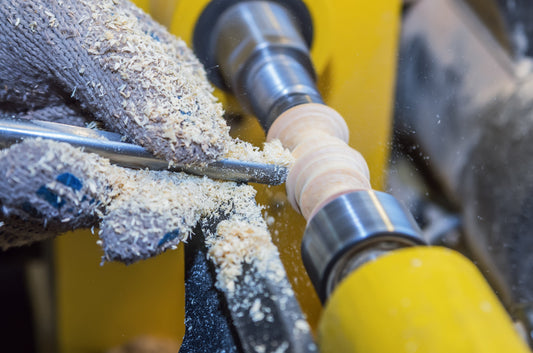 Wood lathe