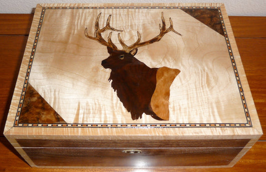 Elk Humidor