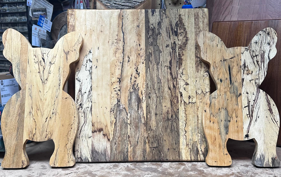 Spalted Tamarind Creations