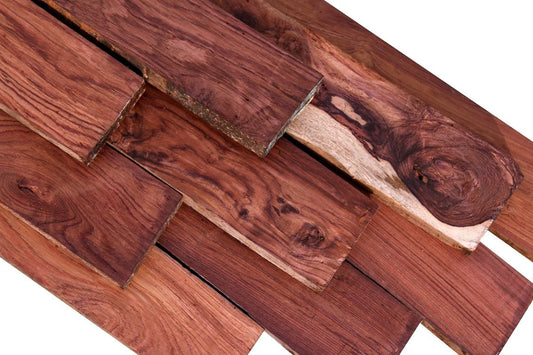Brand New Cocobolo Rosewood from Guatemala