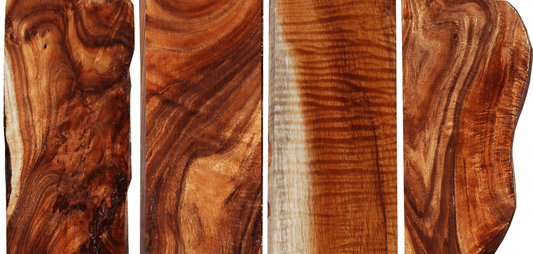 Hawaiian Koa