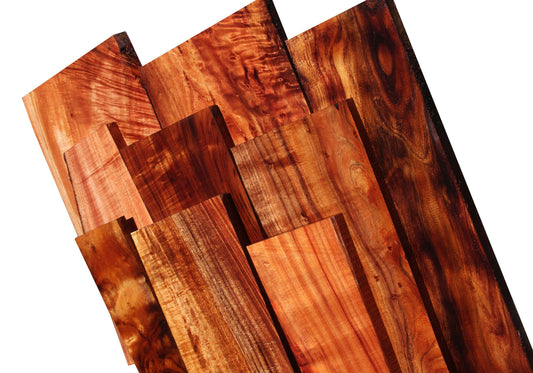 Hawaiian Koa