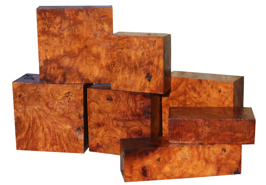 Asian Iron Burl