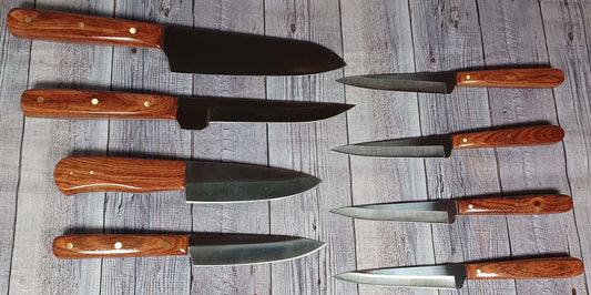 Knife Set in Chechen