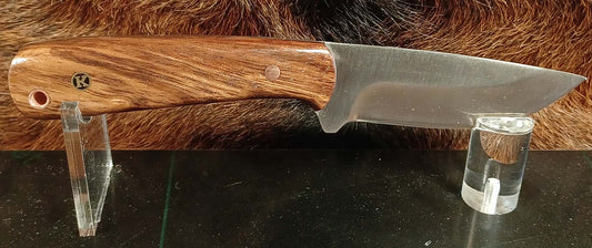 Knife with Bhilwara handle