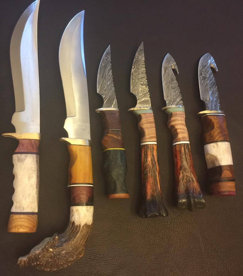 Custom Knives