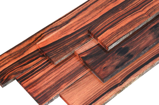 Macassar Ebony Lumber