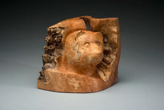 The Woods are Watching (Maple Burl)