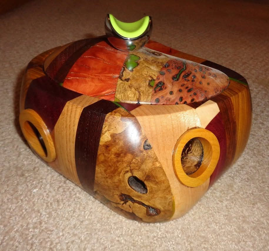 Specialty Woodworking