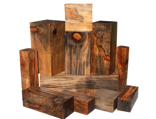 Smile! Monkey Puzzle wood is on sale now!