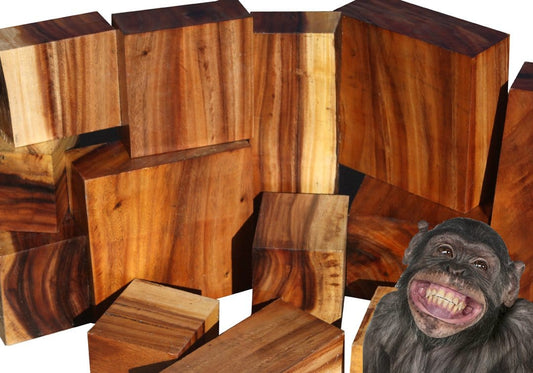 No Monkeyin Around, Monkeypod is ON SALE