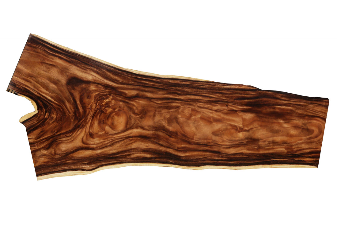 Know Your Woods: Monkeypod  from Cook Woods