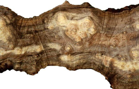 Myrtle Burl Turning Blanks