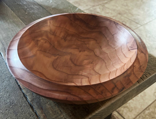 Old Growth Redwood Bowl