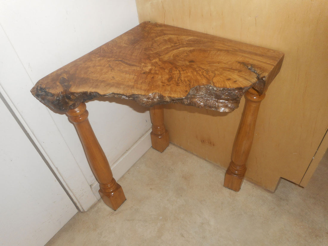 Olive Wood Table