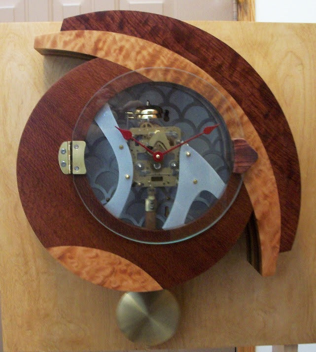 One of a Kind Clock