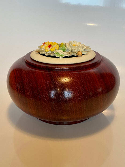 Pauduak Potpourri Bowl
