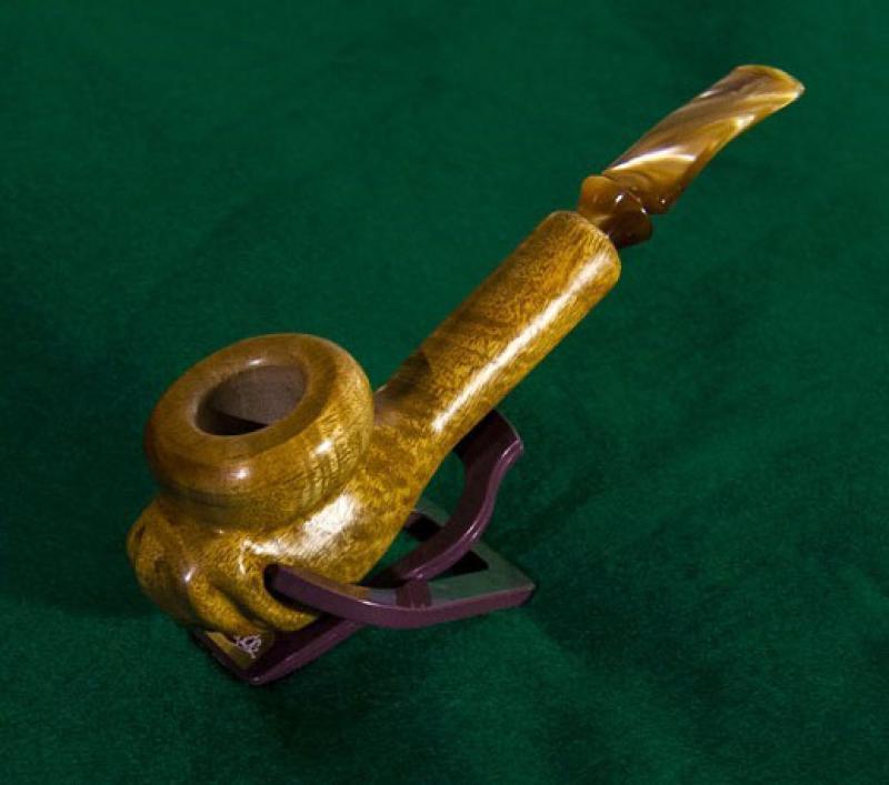 Hardwood pipe – Cook Woods