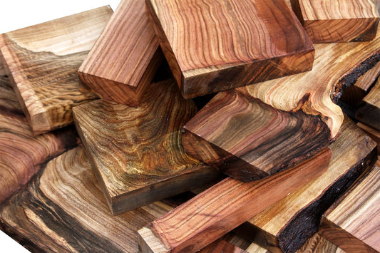 Pistachio Turning Wood Sale!
