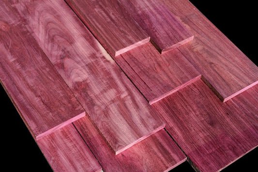 Superior Quality Purpleheart 40% Off Regular Price!