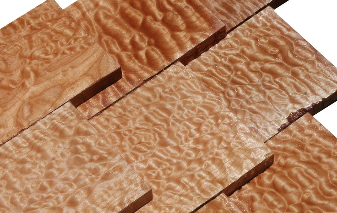 Quilted Maple – Cook Woods