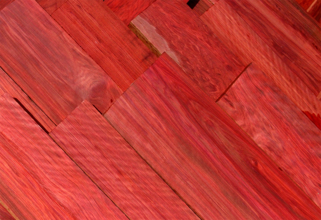 Redheart Lumber!