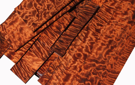 Jaw Dropping Figure! Curly Redwood!