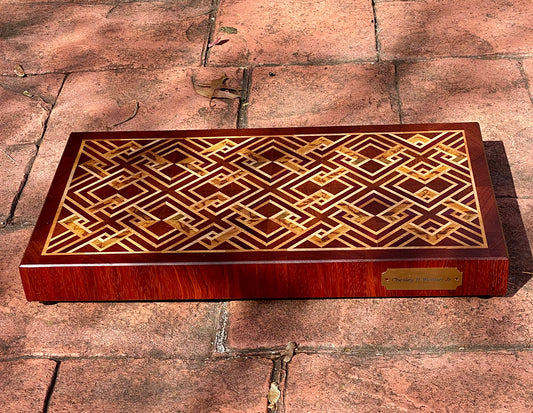 Ryan Feldthouse design cutting board