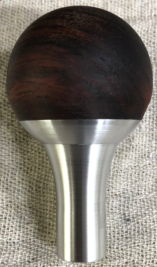 Shifter Handle in Cocobolo