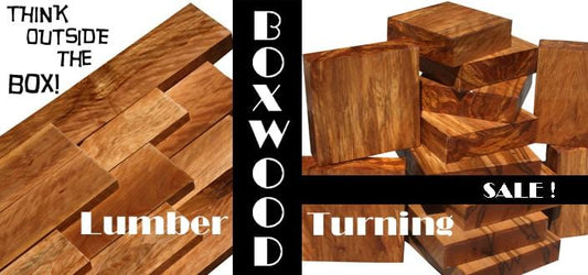 Think Outside the Box: Boxwood & Box Elder Duo!