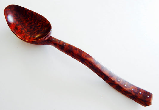 Snakewood Spoon