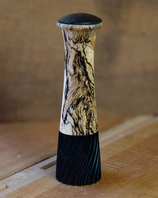 Spalted Tamarind Peppermill
