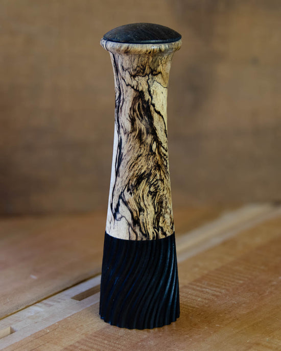 Spalted Tamarind Peppermill