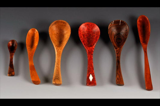 Spoons by C. Logan