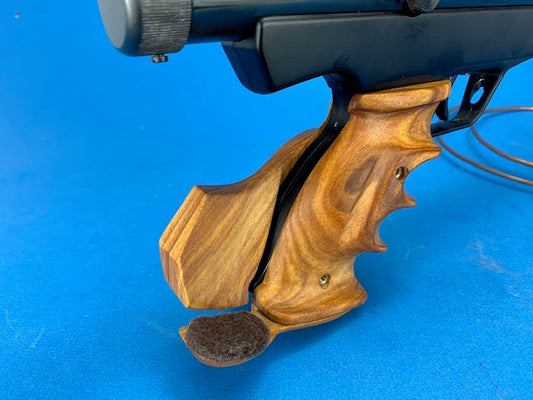 Target Plus vintage pellet pistol