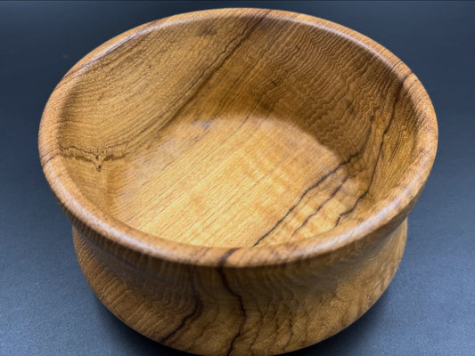 Teak Bowl