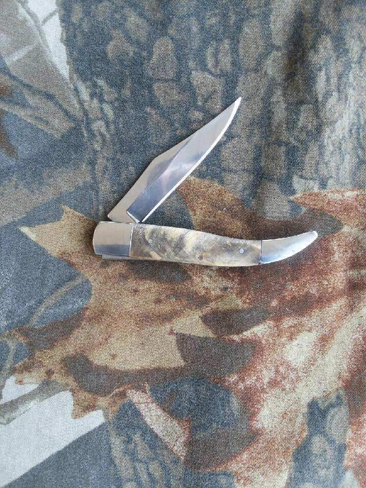 Buckeye Knife