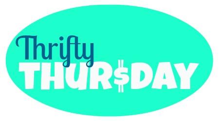 Thrifty Thursday = Awesome Deals!