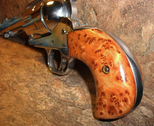 Thuya Burl Pistol Grips