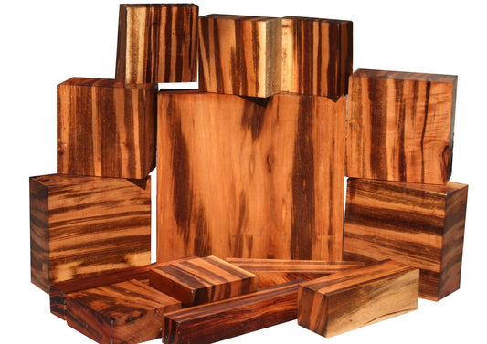 It’s the Cat’s Meow! Tigerwood Turning on Sale