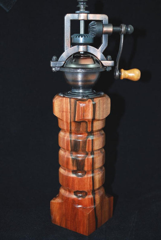 Peppermill by A. Huey