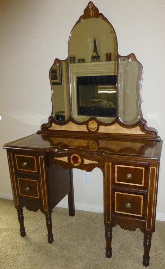 Custom Made Vanity