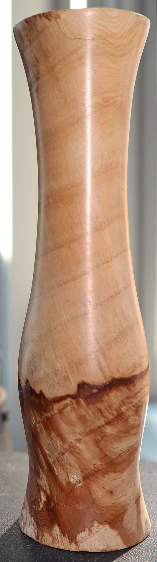 Exotic Wood Weed Pot