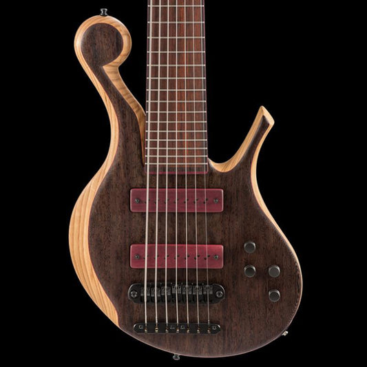 Wenge & Purpleheart Bass