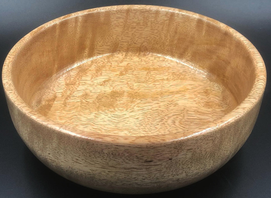 Wood Bowl In Mango