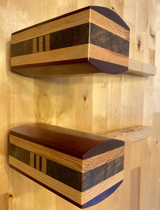 Woodworking Mallets from Walnut and Ash