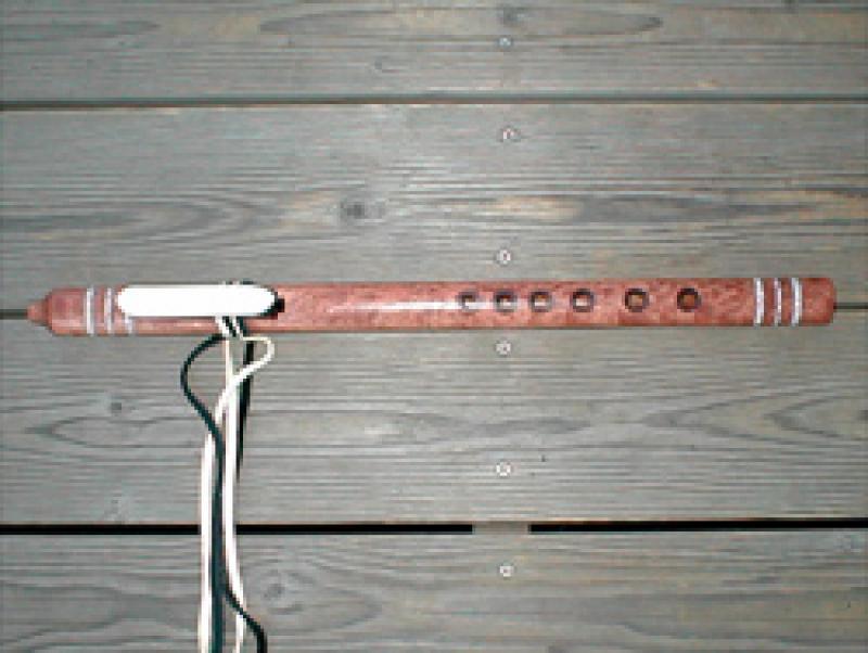 Flute by SpiritOfTheWoodsFlutes.com