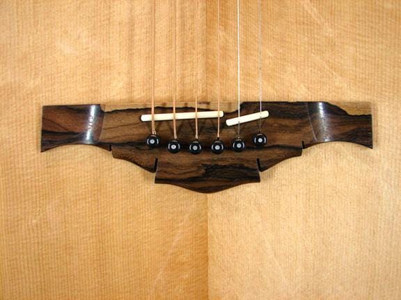 Bridge Blanks - Acoustic – Cook Woods